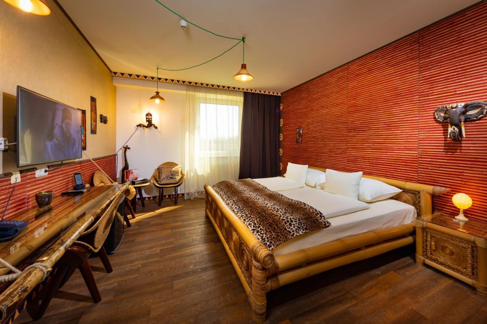 Hotel Freizeittempel Вінер-Нойштадт Екстер'єр фото