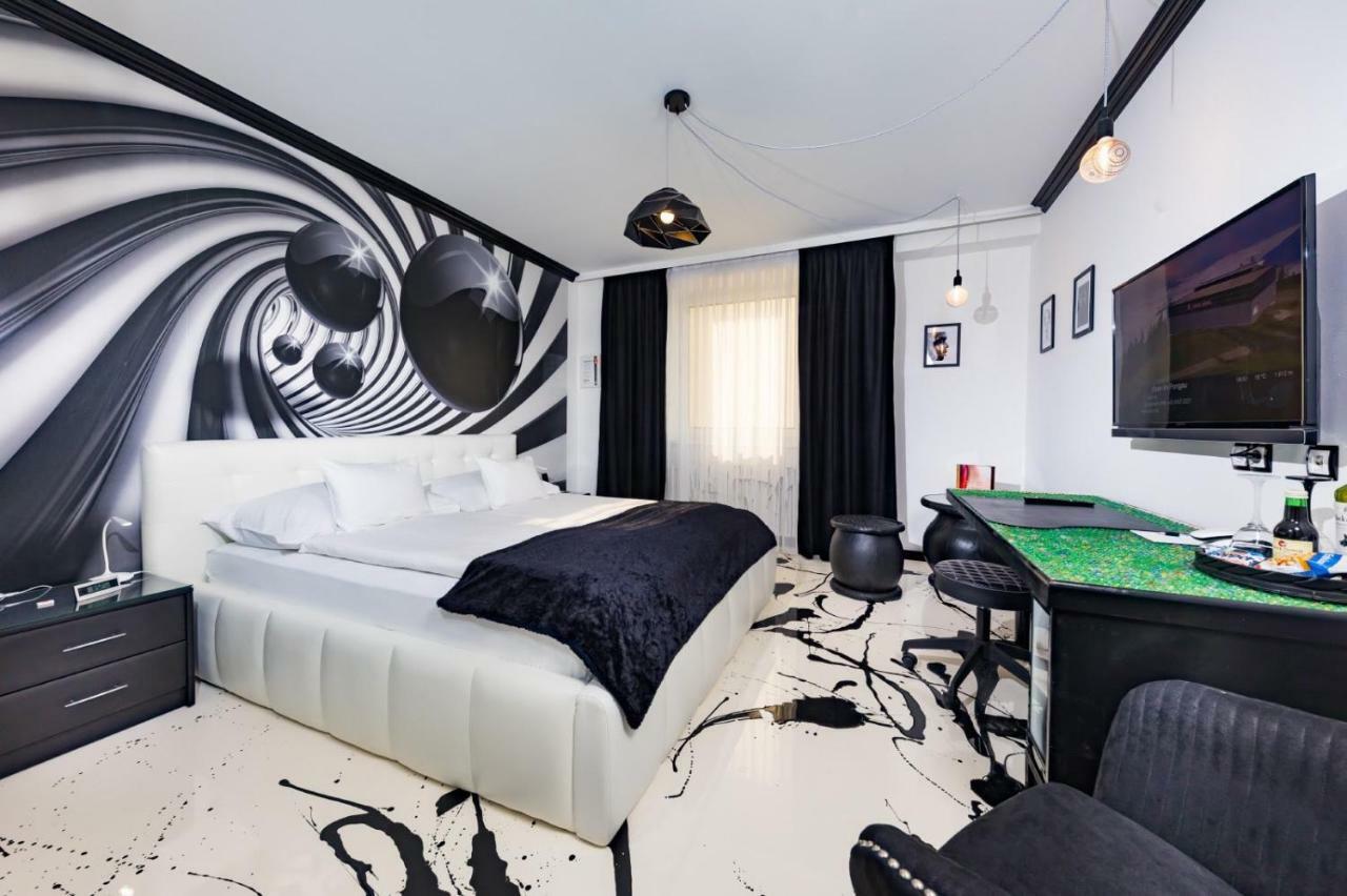 Hotel Freizeittempel Вінер-Нойштадт Екстер'єр фото